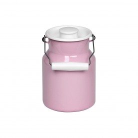 Cana de lapte cu capac Riess 1L