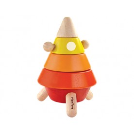 Racheta spatiala - Joc de stivuire PlanToys
