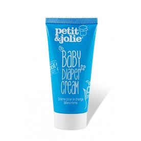 Crema pentru zona scutecului Petit&Jolie (mini), 50 ml