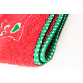 Patura Minimutz - roşu 