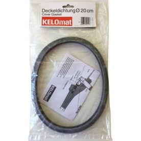 Garnitura Futura pentru oala sub presiune, Riess Kelomat, 20 cm 