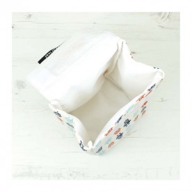 Geanta termoizolantā, Keep Leaf, Robot