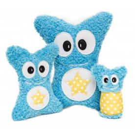 Minimutz zornăitoare - albastru