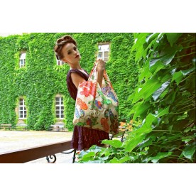 Geanta ecologica, ECOZZ Rare prints 3