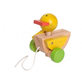 Jucarie de tras Rata - EverEarth