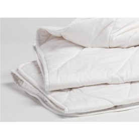 Pilota usoara din bumbac organic certificat 100%, 135*100 cm, Yumeko