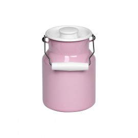 Cana de lapte cu capac Riess 1L