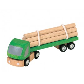Camion de lemne - PlanToys