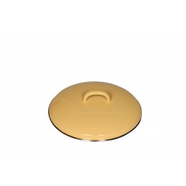 Capac cu margine cromata Riess 20 cm