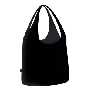 Geanta ecologica, ECOZZ Big Bag Black Label