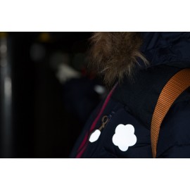 Set autocolante reflectorizante pentru îmbrăcăminte/ textile