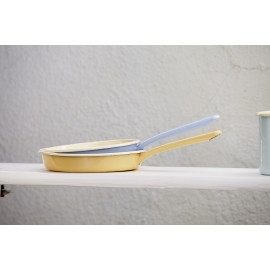 Tigaie din portelan emailat Riess 20 cm